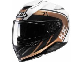 Capacete HJC RPHA 71 Mapos Cor MC9SF Tamanho L