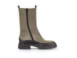 Botas de Mulher GABOR Uk Pele Verde (42)
