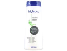 Solução de lavagem diária 400 ml MYLEUCA