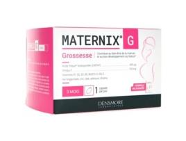 Maternix gPregnancy 90 Cápsulas DENSMORE