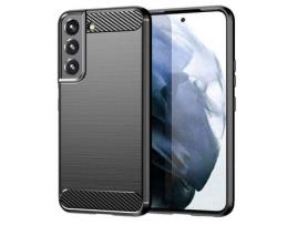 Capa para Samsung Galaxy S22+ DLH Silicone Preto