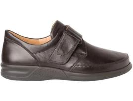 Sapatilhas de Homem GANTER Kurt Uk Pele Castanho (45)