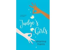 Livro judge's girls de sharina harris (inglês)