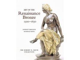 Livro art of the renaissance bronze, 1500-1650 de anthony radcliffe,nicholas penny (inglês)