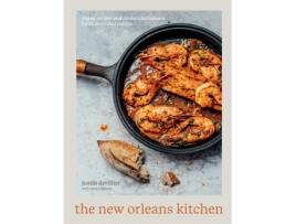 Livro the new orleans kitchen de justin devillier,jamie feldmar (inglês)
