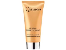 El Wrap Máscara Termopurificante Tierra Del Oriente 50 ml QIRINESS