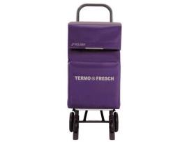 Carrinho de compras ROLSER Termo Fresh Mf 4.2 Ter039 Mais