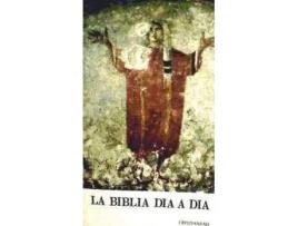 Livro La Biblia día a día de Biblia (Espanhol)