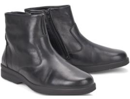 Botas de Homem MEPHISTO Jasko Uk Pele Preto (44.5)