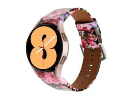 Pulseira para Samsung Galaxy Watch 4/Classic Multicolorido