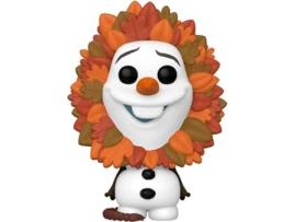Figura Funko Pop! Disney Olaf Present Olaf As Simba Exclusive #1179