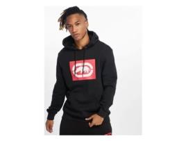 Sweatshirt de Homem ECKO UNLTD. Ecko Unltd Basic Preto (M)