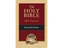 Livro kjv bible de kohlenberger (inglês)