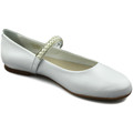 Oca Loca  Sabrinas Dançarinos OCA LOCA PEARL  Branco Disponível em tamanho para rapariga. 36,37,38,39,30,32,33,34,35.Criança > Menina > Calçasdos > Sabrinas    