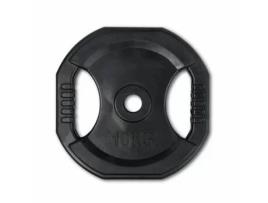 Disco de Pump com Pegas 10Kg BEUFIT EQUIPMENT