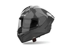Capacete de Motociclista de Rosto Inteiro AIROH Matryx Color L