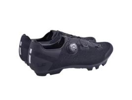 Sapatos Unissexo FLR Serrilhados Elite Preto (40)