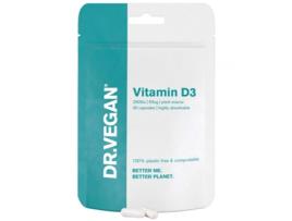 DR.VEGAN Vitamin D 30's