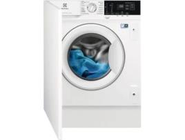 Máquina de Lavar Roupa de Encastre ELECTROLUX EN7F4842OF (8 kg - 1400 rpm - Branco)