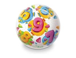Bola Unice Toys Bioball Números (230 mm)