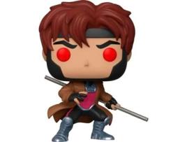 Figura Funko Pop! Marvel X-MEN Gambit Exclusive #554