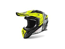 Capacete de Motocicleta AIROH Aviator Ace 2 Engine L