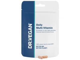 DR.VEGAN Daily Multi-Vitamin 60's