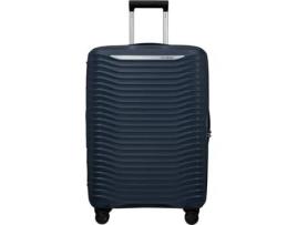 Trolley Rigido SAMSONITE Upscape Azul (68x47x28/31cm - 75/83 L)