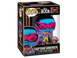 Figura Funko Pop! Marvel Captain America #987