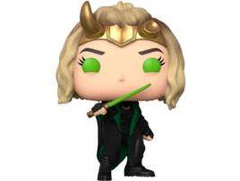 Figura Funko Pop! Marvel LOKI Sylvie Exclusive #897