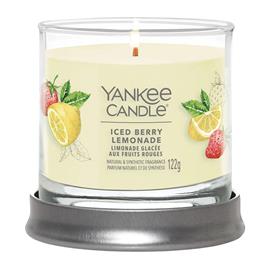 Vela jarro YANKKE CANDLE 1744734E ICED BERRY