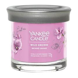 Vela jarro YANKKE CANDLE 1744759E SMALL  WILD ORCHID