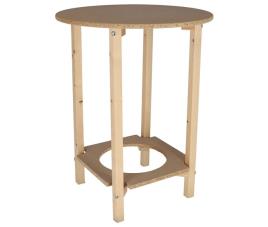 Mesa extensível gazte 60x60