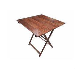 Mesa dobrável