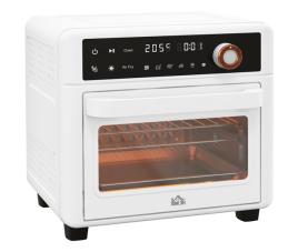 Mini forno elétrico homcom 800-171v90wt