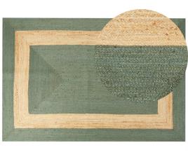 Beliani entrelaçado karakuyu 200x300