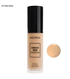 Moira - Base Fluida Complete Wear™ - 325: True Beige