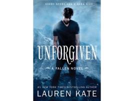 Livro Unforgiven de Lauren Kate