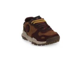 Sapatos Premium de Homem SATORISAN Chacrona Bordeaux Castanho (44)