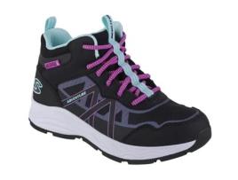 Sapatilhas de Menina SKECHERS Adventure Blitz Fun Pursuit Preto (34)