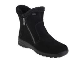 Botas de Mulher RIEKER Booties Preto (40)