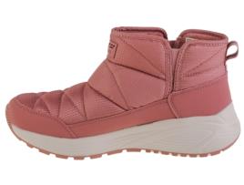 Botas de Mulher SKECHERS Bobs Sparrow Puffiez Nylon Rosa (39)