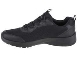 Botas de Mulher SKECHERS Dynamight Social Orbit Malha Preto (38)