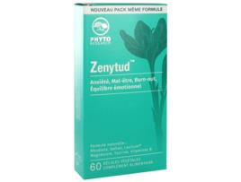 Zenytud 60 Cápsulas PHYTORESEARCH