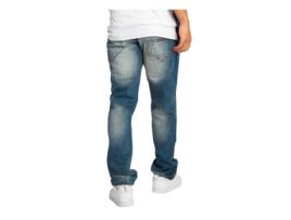 Jeans de Homem ROCAWEAR Servem Tue Rela Azul (36x34)