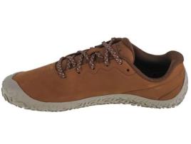 Sapatilhas de Mulher MERRELL Vapor Ltr Pele Castanho (36)