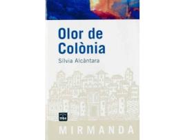 Livro Olor De Colònia de Sílvia Alcàntara (Catalão)