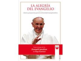 Livro La Alegría Del Evangelio de Pa Francisco (Espanhol)
