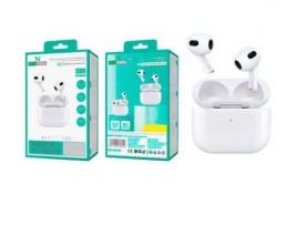 Auriculares Be NEW SCIENCE True Wireless Branco