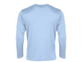 T-Shirt Unissexo para Desporto STANNO Comprida Field Azul (M)